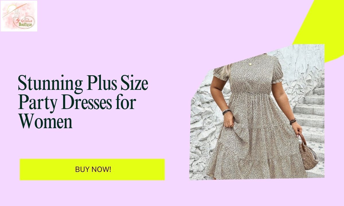 Plus Size Dress