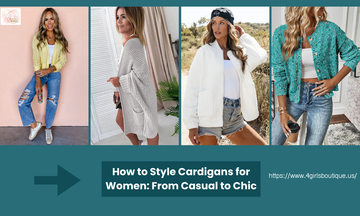 Stylish Cardigans for Women 