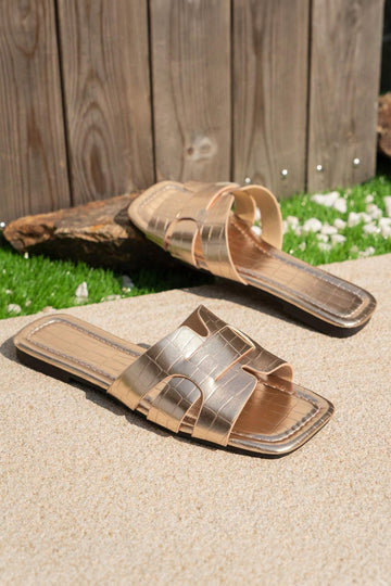 Slippers and Bags